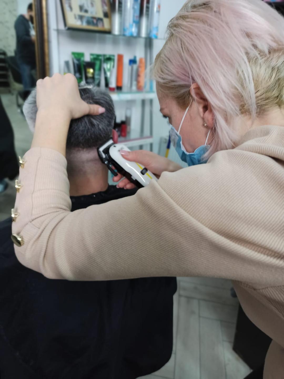 Curs Frizerie Barbering – Cod COR 514113